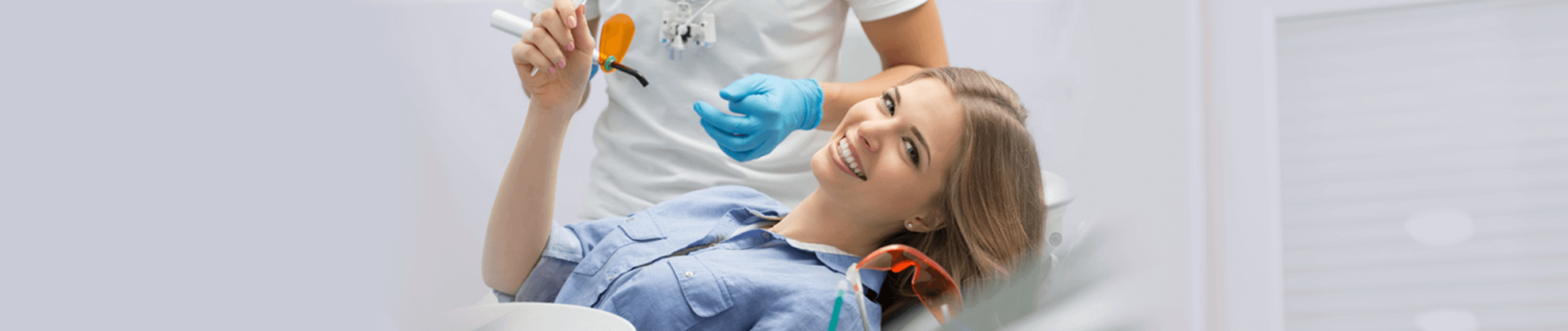 Composite Fillings in Clayton, California