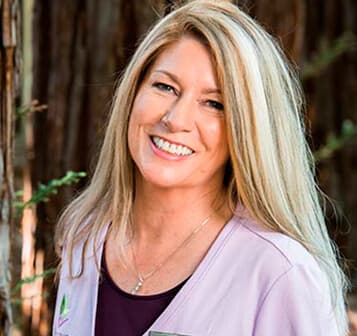 Joyce, team member at The Grove Family Dentistry