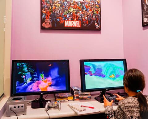 The Grove Family Dentistry interior